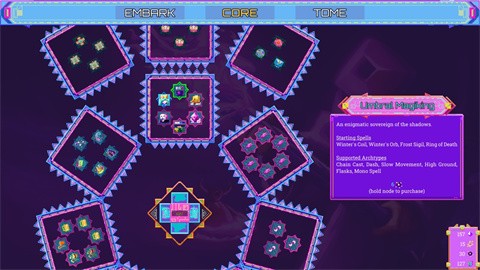 霓虹魔咒風(fēng)暴截圖