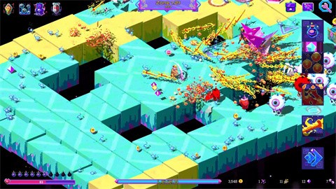 霓虹魔咒風(fēng)暴截圖