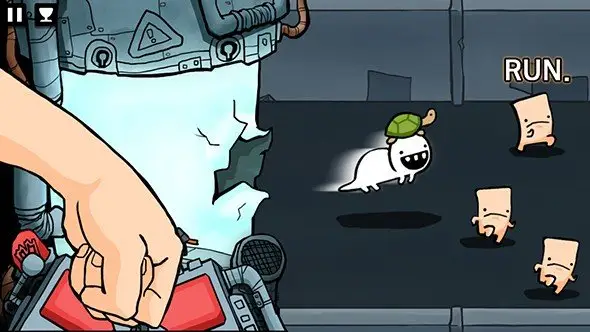 逃離實(shí)驗(yàn)室手機(jī)版截圖