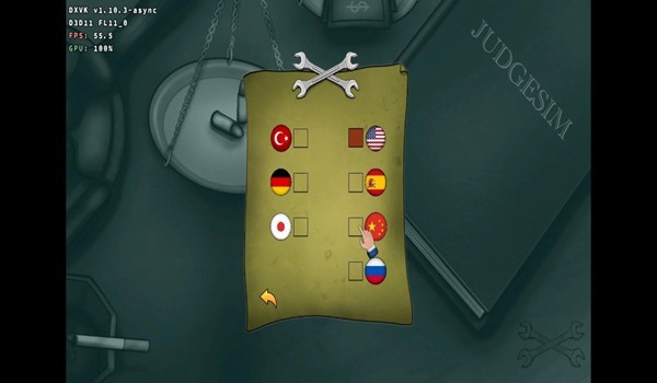 法官模拟器手游截图2