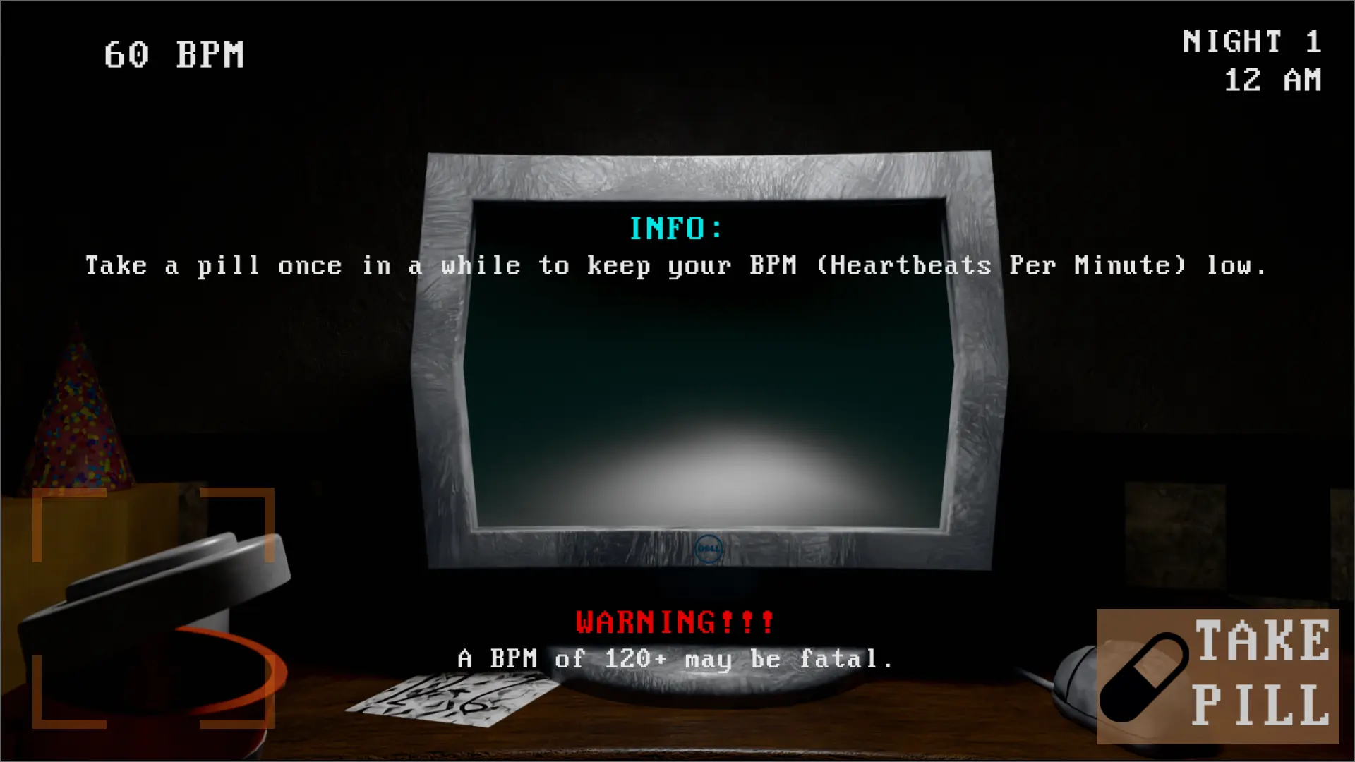 雨果餐廳的五夜后宮截圖