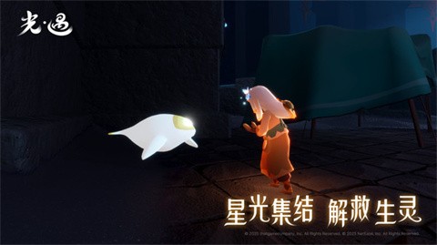 光遇oppo渠道服截圖