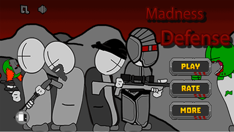 暴力迪吧聯(lián)合計(jì)劃漢化版截圖