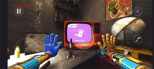 波比的游戲時(shí)間第五章正版截圖