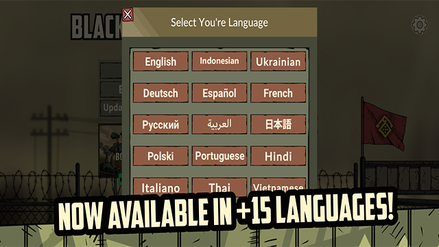 黑色邊境2漢化版截圖