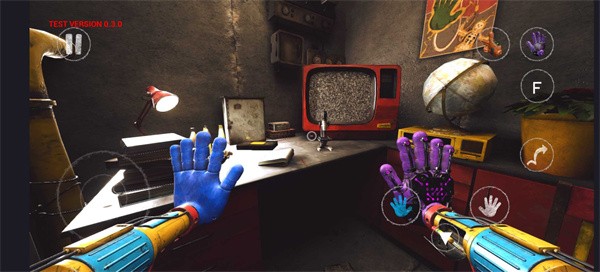 波比的游戲時(shí)間第五章正版截圖