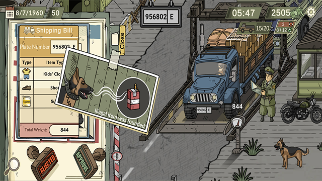 黑色邊境2漢化版截圖