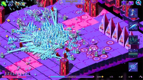 霓虹魔咒風(fēng)暴截圖