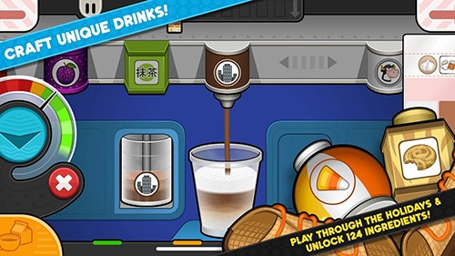 老爹摩卡咖啡店官方版截圖