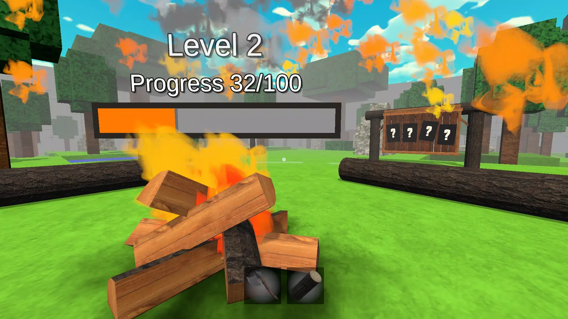 森林99夜手機(jī)版截圖