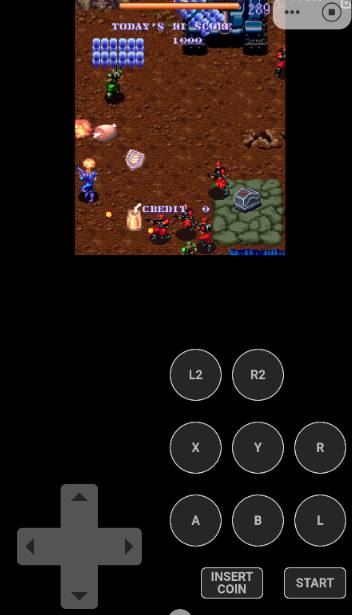 云霸王box街機(jī)模擬器截圖