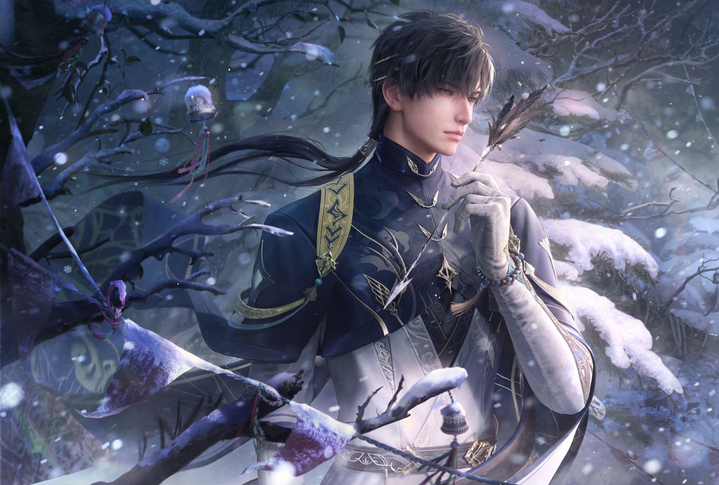 戀與深空官方服