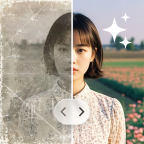 復(fù)活老照片