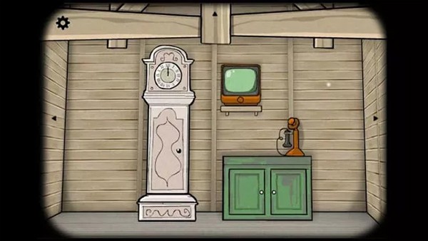 逃離方塊磨坊中文版截圖