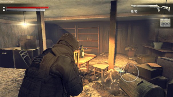 瘋狂之墻手游截圖