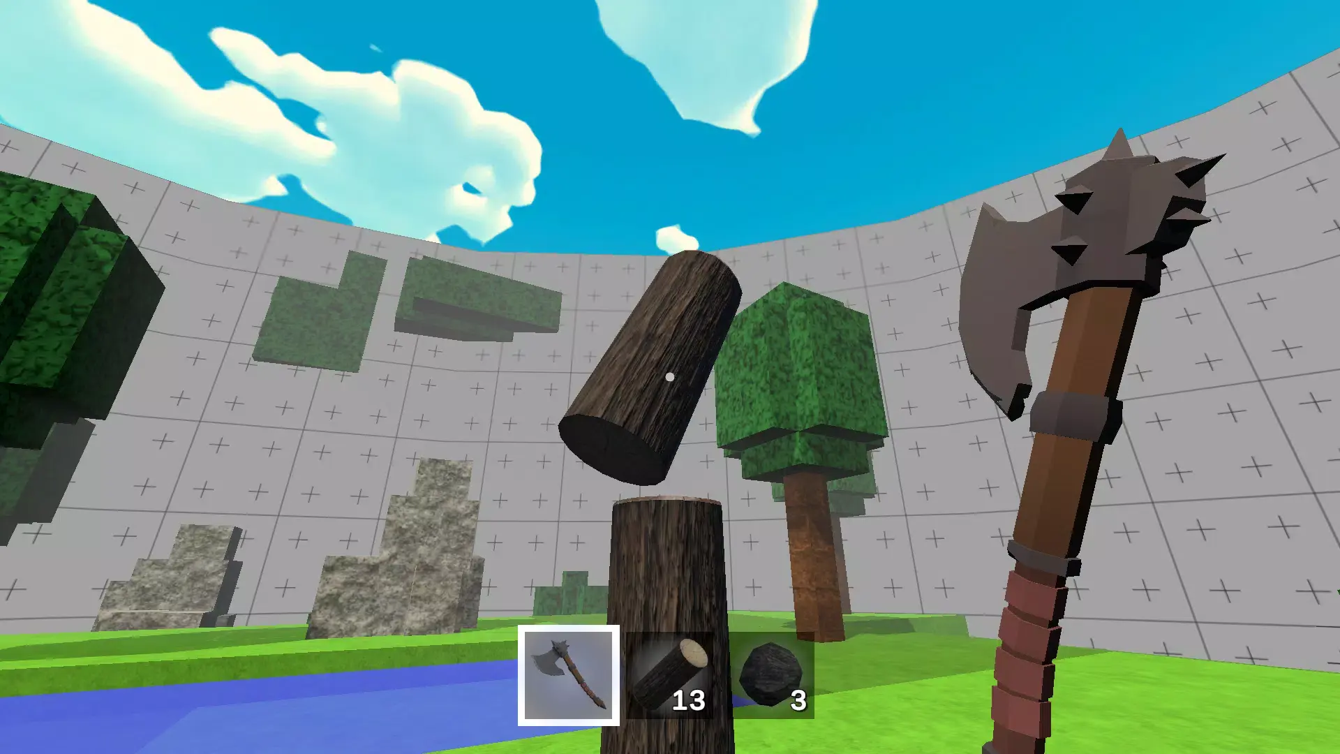 森林99夜手機(jī)版截圖