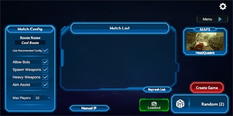 戰(zhàn)場(chǎng)聯(lián)機(jī)版正版截圖