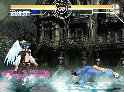 mugen全女格斗截圖