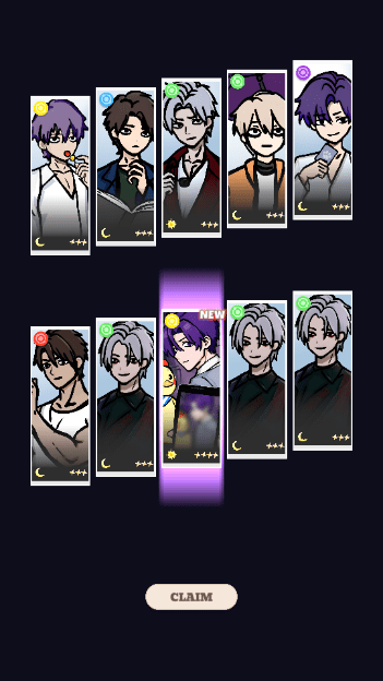 戀與深空抽卡模擬器手機(jī)版截圖