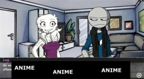 你的男朋友Peter中文版截圖