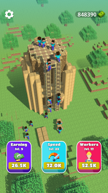 萬丈高樓平地起2手機版截圖