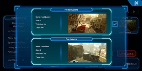 戰(zhàn)場(chǎng)聯(lián)機(jī)版正版截圖