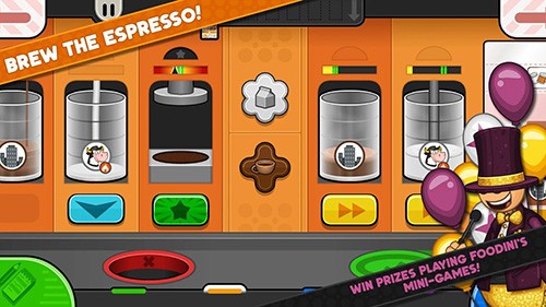 老爹摩卡咖啡店官方版截圖