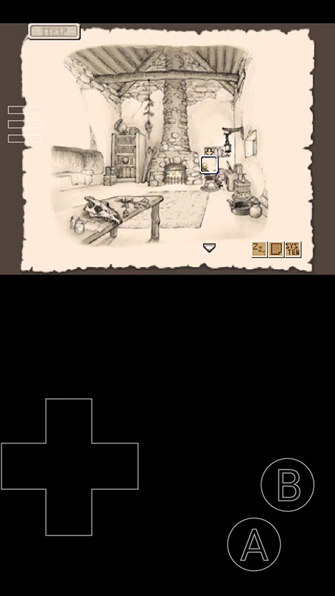 廢都物語(yǔ)安卓版截圖