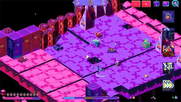 霓虹魔咒風(fēng)暴手機(jī)版截圖