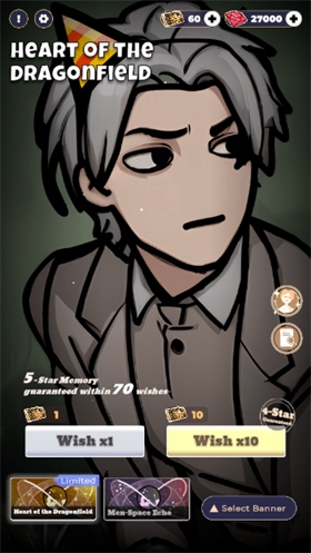 戀與深空抽卡模擬器手機(jī)版截圖