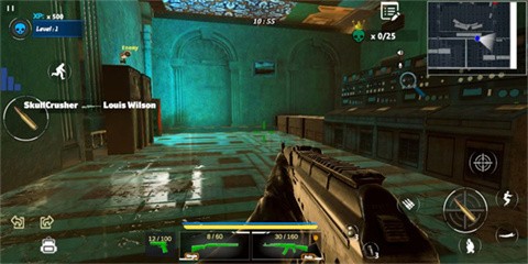 戰(zhàn)場(chǎng)聯(lián)機(jī)版正版截圖