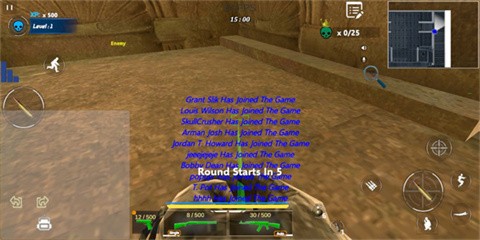 戰(zhàn)場(chǎng)聯(lián)機(jī)版正版截圖