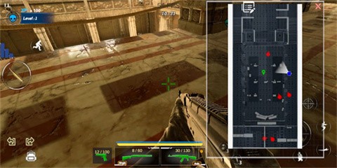 戰(zhàn)場(chǎng)聯(lián)機(jī)版正版截圖