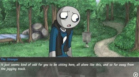 你的男朋友Peter中文版截圖