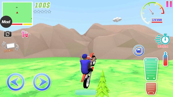 沙盒模擬器盜賊戰(zhàn)爭截圖