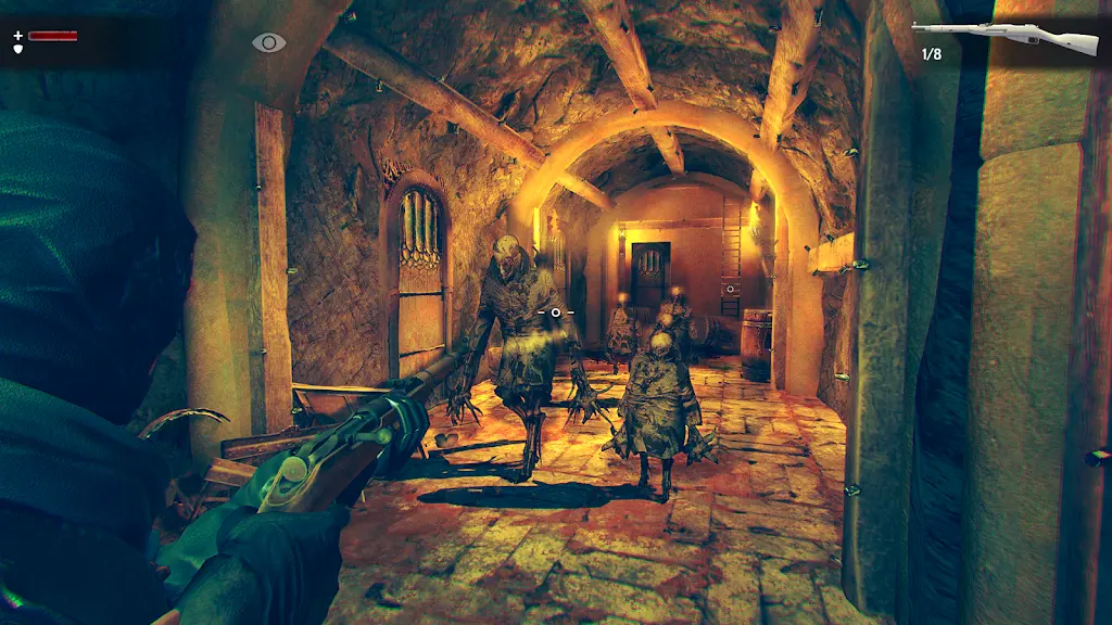 瘋狂之墻2漢化版截圖