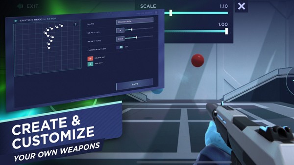 瞄準(zhǔn)實(shí)驗(yàn)室手機(jī)版截圖