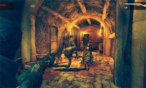 瘋狂之墻2中文版截圖