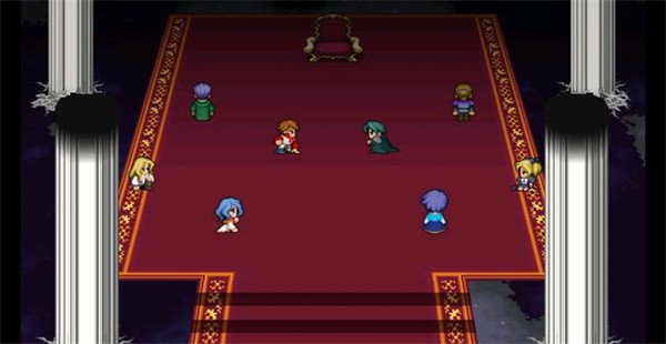 最終幻想維度2截圖