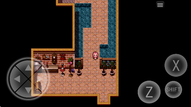 零落之花漢化版截圖