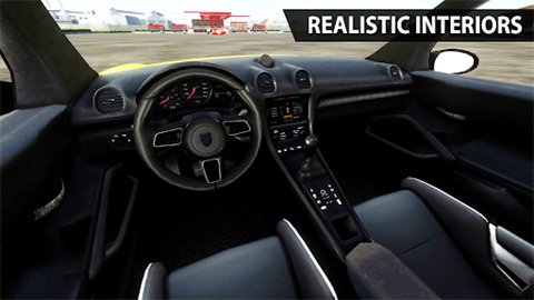 在線汽車駕駛漢化版截圖