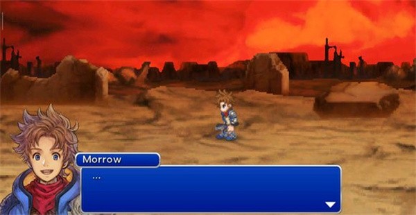 最終幻想維度2截圖