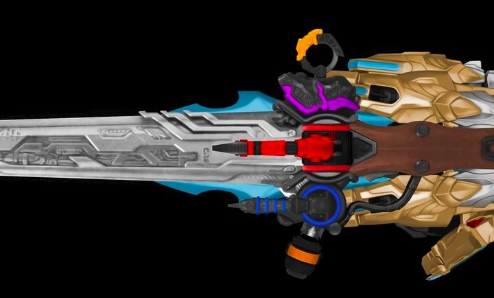 超級戰(zhàn)隊(duì)白熊獵人變身模擬器截圖