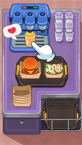 饑餓時(shí)刻截圖