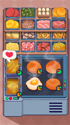 饑餓時(shí)刻截圖