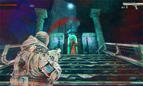 瘋狂之墻2內(nèi)置菜單截圖