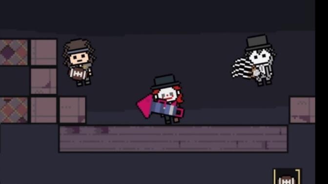 像素第五人格手機(jī)版截圖