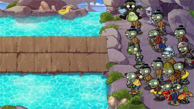 植物大戰(zhàn)僵尸西游版手游截圖