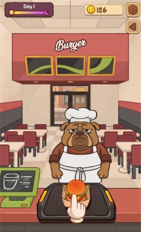 饑餓時(shí)刻截圖