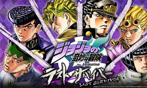jojo的奇妙冒險最后的生還者截圖